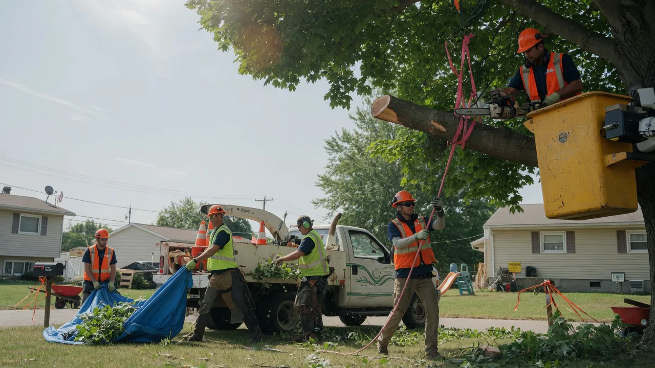 Tree Care in Baker, NV near me
